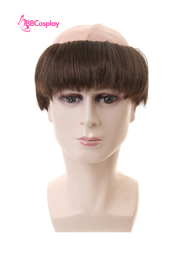Tóc Giả Đầu Trọc Kiểu Tu Sĩ - Monk Wig