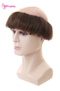 Tóc Giả Đầu Trọc Kiểu Tu Sĩ - Monk Wig