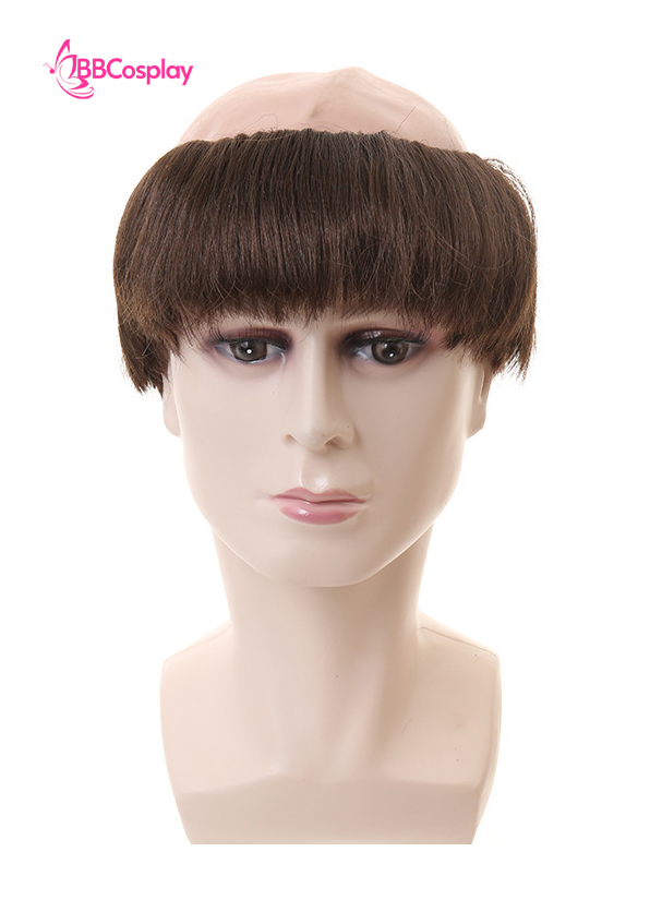 Tóc Giả Đầu Trọc Kiểu Tu Sĩ - Monk Wig