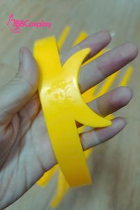 Vòng Kim Cô - Màu Vàng Size 58Cm