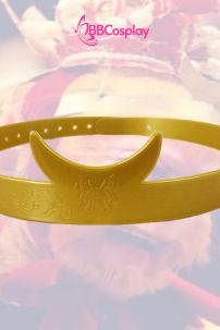 Vòng Kim Cô - Màu Vàng Size 58Cm