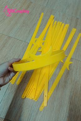 Vòng Kim Cô - Màu Vàng Size 58Cm