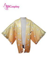 Tất cả sản phẩm Áo Choàng Agatsuma Zenitsu - Kimetsu No Yaiba Áo Choàng Agatsuma Zenitsu - Kimetsu No Yaiba