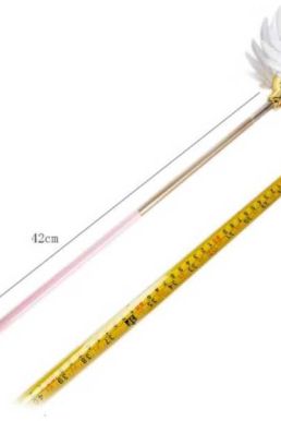 Gậy Sakura Ngôi Sao Thân Hồng