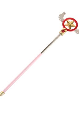 Gậy Sakura Ngôi Sao Thân Hồng