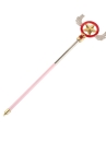 Gậy Sakura Ngôi Sao Thân Hồng