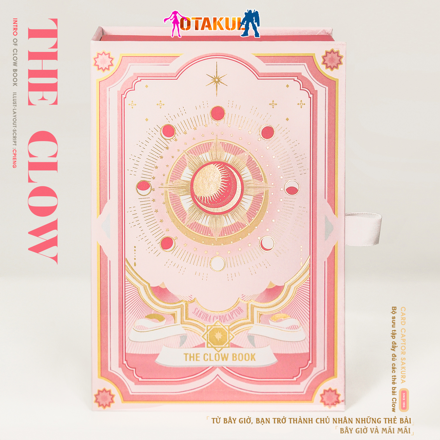 Bộ Bài Clow Chibi Do Penta Studio - Clow Penta Studio