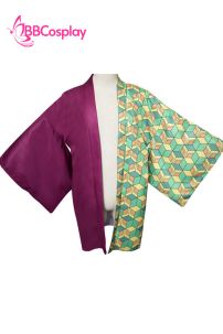 Tất cả sản phẩm Áo Khoác Thuỷ Trụ Tomioka Giyuu - Kimetsu No Yaiba Áo Khoác Thuỷ Trụ Tomioka Giyuu - Kimetsu No Yaiba