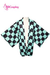 Tất cả sản phẩm Áo Khoác Kamado Tanjiro - Kimetsu No Yaiba Áo Khoác Kamado Tanjiro - Kimetsu No Yaiba