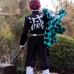 Áo Khoác Kamado Tanjiro - Kimetsu No Yaiba