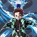 Áo Khoác Kamado Tanjiro - Kimetsu No Yaiba
