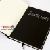 Sổ Tay Death Note Lớn - Cuốn Sổ Tử Thần Lớn Có Hộp Tặng Kèm Bút Lông Và Bookmark