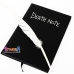 Sổ Tay Death Note Lớn - Cuốn Sổ Tử Thần Lớn Có Hộp Tặng Kèm Bút Lông Và Bookmark
