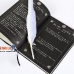 Sổ Tay Death Note Lớn - Cuốn Sổ Tử Thần Lớn Có Hộp Tặng Kèm Bút Lông Và Bookmark