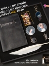Bộ Quà Tặng Deathnote Luxury - Bộ Deathnote Premium Xịn Xò