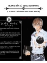 Bộ Quà Tặng Deathnote Luxury - Bộ Deathnote Premium Xịn Xò