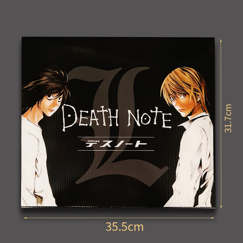 Bộ Quà Tặng Deathnote Luxury - Bộ Deathnote Premium Xịn Xò