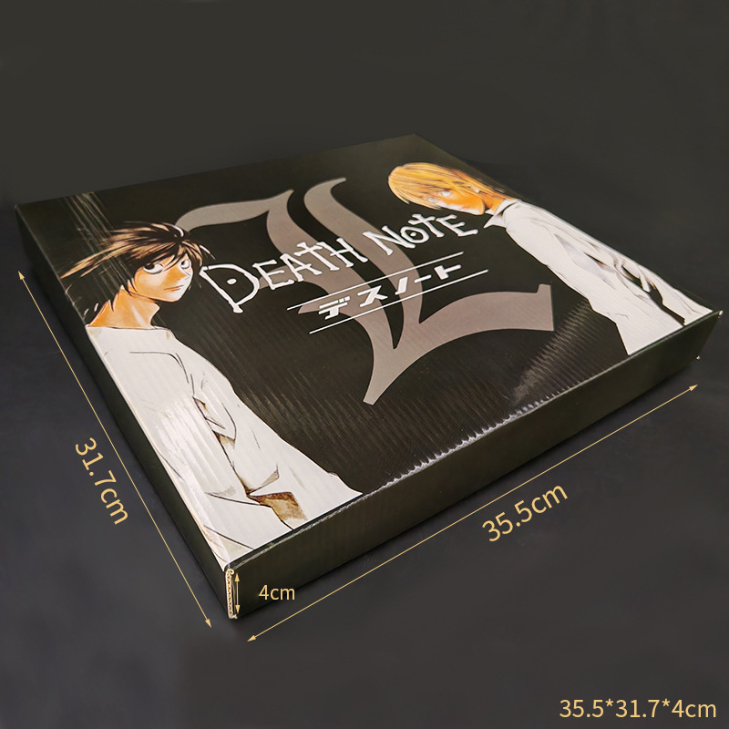 Bộ Quà Tặng Deathnote Luxury - Bộ Deathnote Premium Xịn Xò