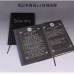 Bộ Quà Tặng Deathnote Luxury - Bộ Deathnote Premium Xịn Xò