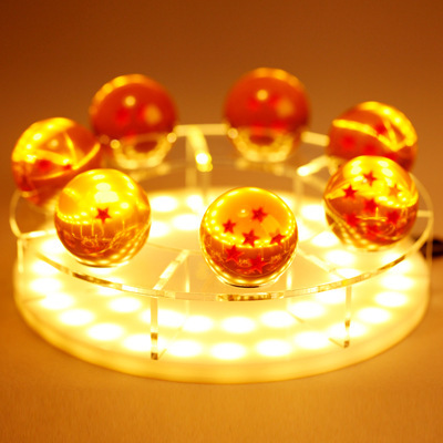 Full Combo Rồng Thần Shenron Mạ Điện Gragon Ball