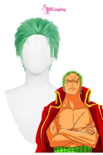 Tóc Giả Roronoa Zoro