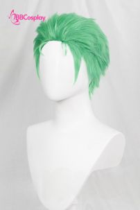 Tất cả sản phẩm Tóc Giả Roronoa Zoro Tóc Giả Roronoa Zoro