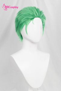 Tóc Giả Roronoa Zoro