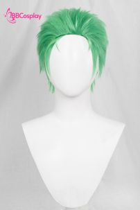 Tóc Giả Roronoa Zoro