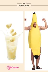 Đồ Trái Chuối Vui Nhộn