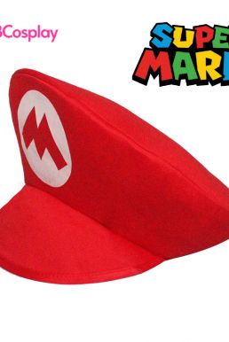Nón Super Mario Đỏ - Mario