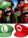 Nón Super Mario Đỏ - Mario