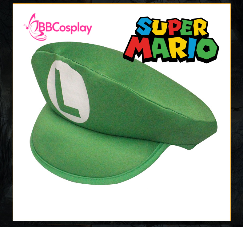 Nón Super Mario Đỏ - Mario