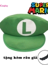 Nón Super Mario Đỏ - Mario