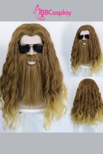 Râu Tóc Rubeus Hagrid - Harry Potter