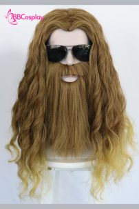 Râu Tóc Rubeus Hagrid - Harry Potter