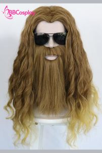 Râu Tóc Rubeus Hagrid - Harry Potter