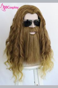 Râu Tóc Rubeus Hagrid - Harry Potter