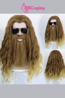 Râu Tóc Rubeus Hagrid - Harry Potter