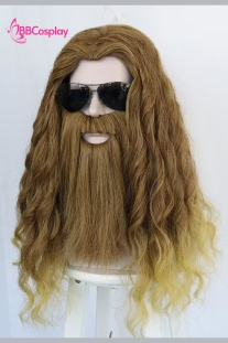 Râu Tóc Rubeus Hagrid - Harry Potter