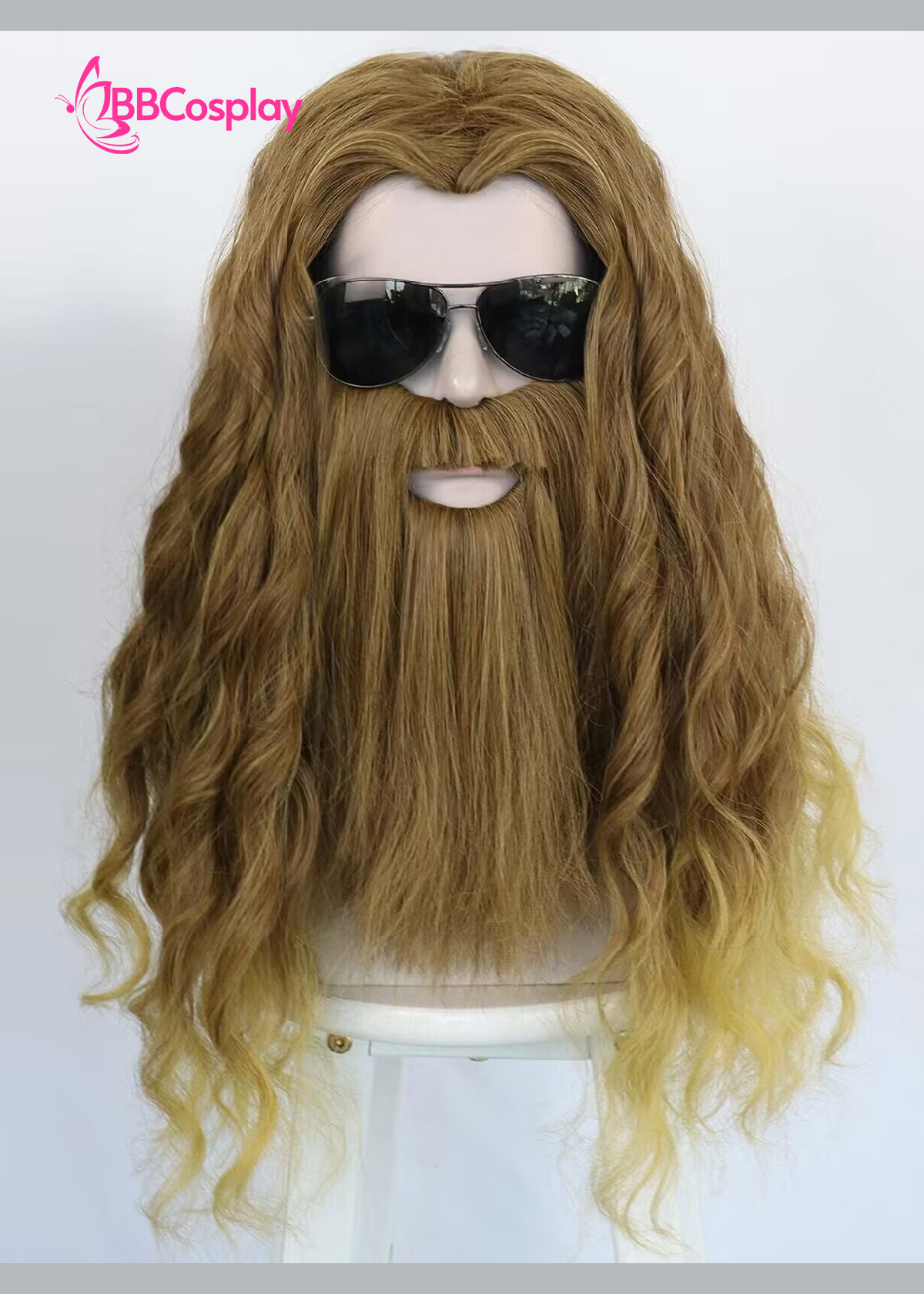 Râu Tóc Rubeus Hagrid - Harry Potter