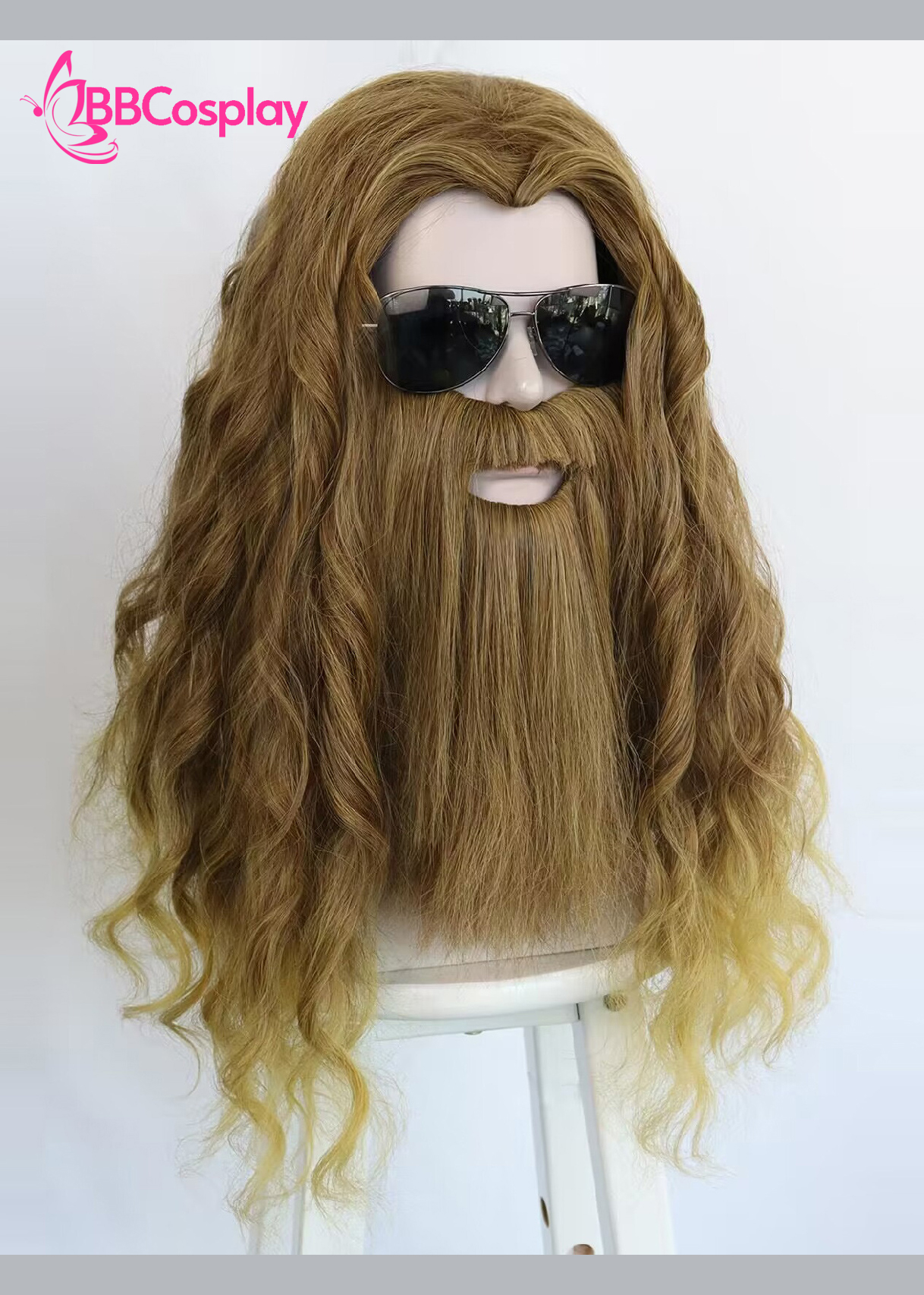 Râu Tóc Rubeus Hagrid - Harry Potter