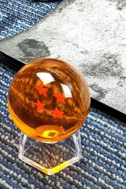 Đế Nhựa Trưng Bày Vật Phẩm - Chất Liệu Nhựa PVC Cao Cấp Trong Suốt - Loại Nhỏ