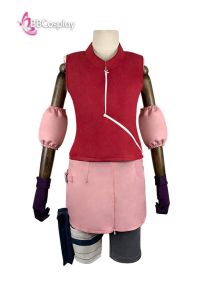 Tất cả sản phẩm Đồ Haruno Sakura Thời Niên Thiếu - NARUTO Đồ Haruno Sakura Thời Niên Thiếu - NARUTO