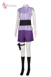 Trang Phục Hyuga Hinata - Trưởng Thành