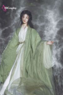 Đồ Nàng Thơ Cổ Trang - Xanh Lá