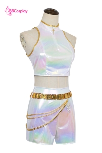 Trang Phục Rumi -  Kpop Demon Hunters