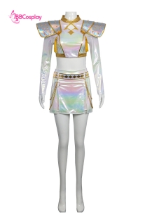 Trang Phục Zoey - Kpop Demon Hunters