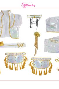 Đồ Mira- Kpop Demon Hunters