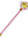 (Hàng Mới 2025) Bộ Gậy Phép Thuật Sakura 22Cm - Gậy Sakura Ngôi Sao 22Cm