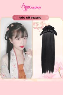 Phím Tóc Cổ Trang Ngọc Hân